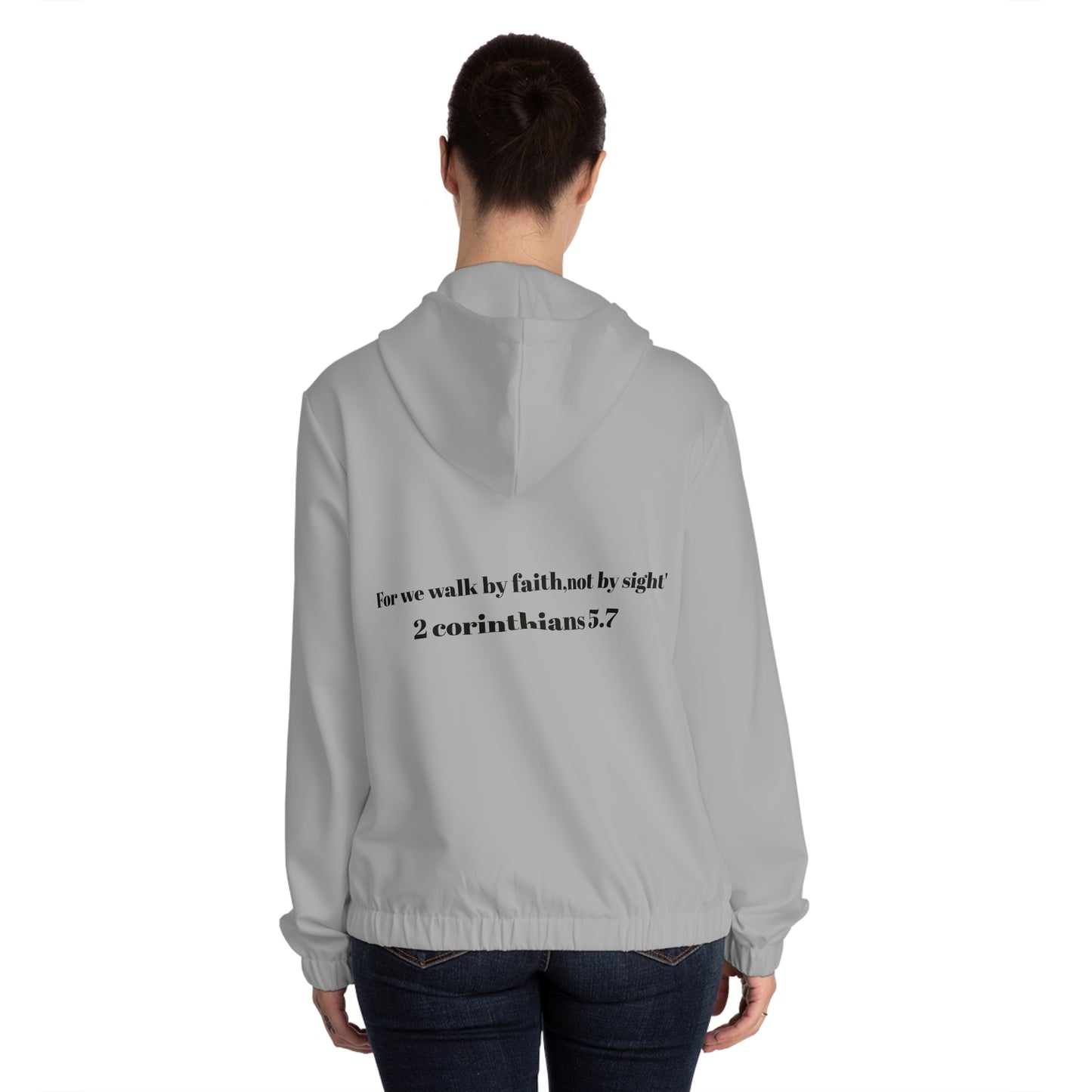 Copy of Copy of Women’s Full-Zip Hoodie (AOP)