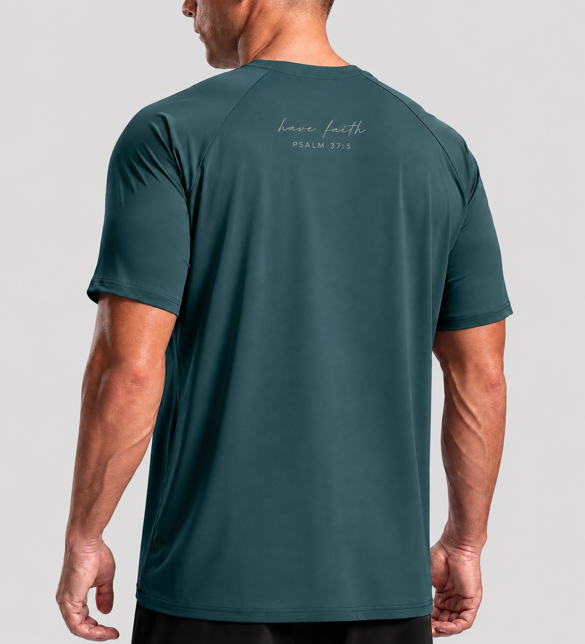 PsalmFit Men’s Performance Training Tee