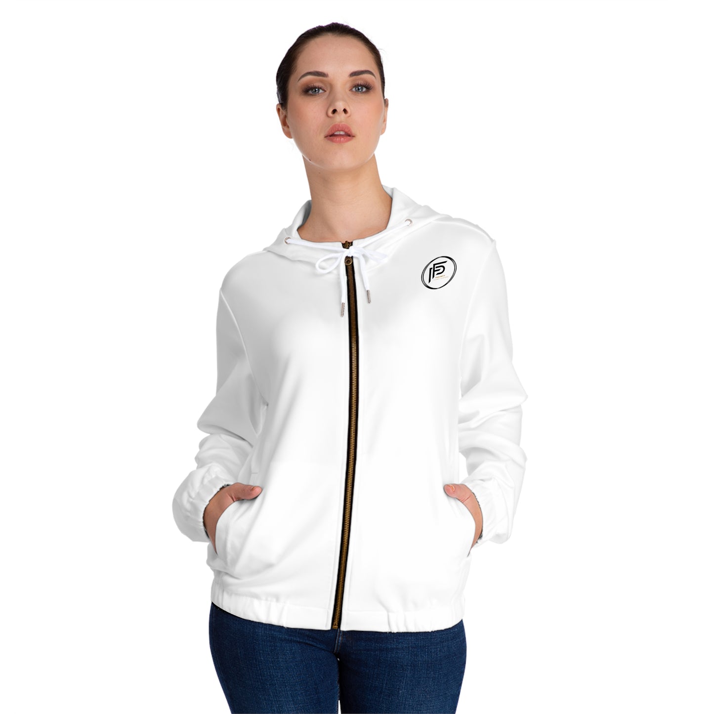Copy of Women’s Full-Zip Hoodie (AOP)