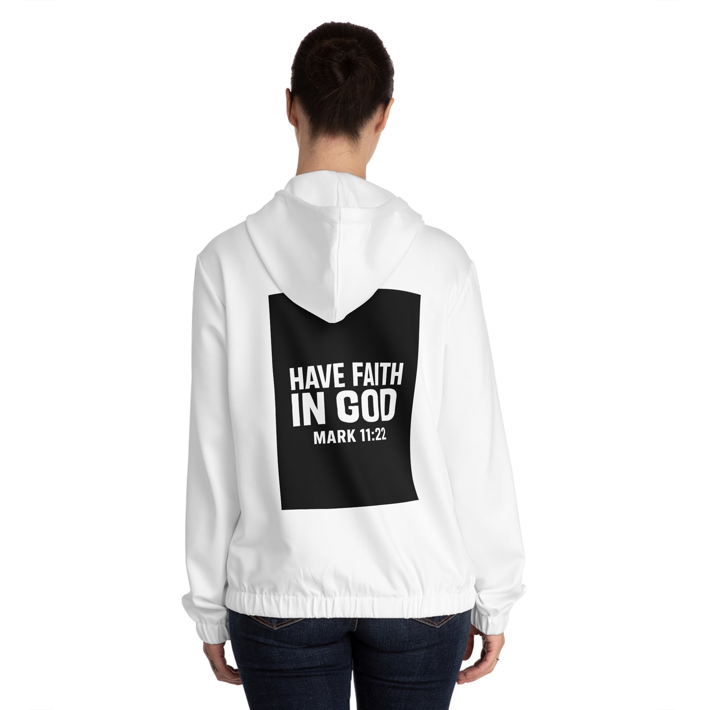 Copy of Women’s Full-Zip Hoodie (AOP)